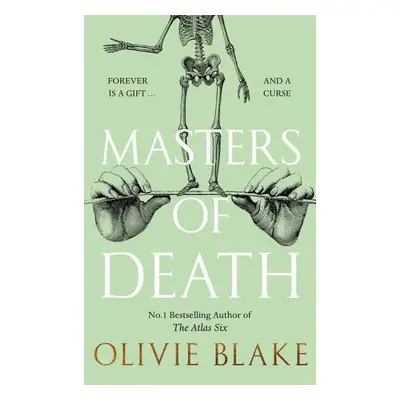 Masters of Death - Olivie Blake