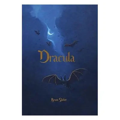 Dracula (anglicky), 1. vydání - Bram Stoker