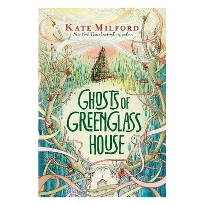 Ghosts of Greenglass House - Kate Milford