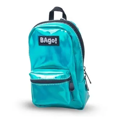 Minibatůžek BAgo! L TURQUOISE