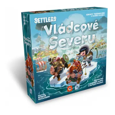 Settlers: Vládcové severu - hra