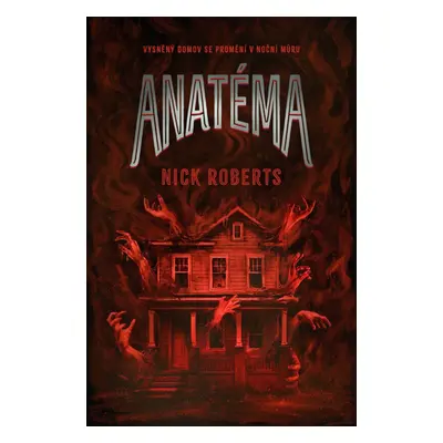 Anatéma - Nick Roberts