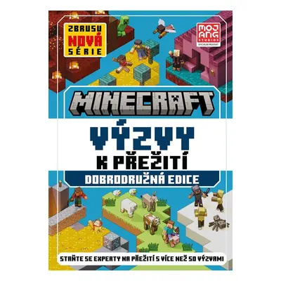 Minecraft - Výzvy k přežití - Kolektiv