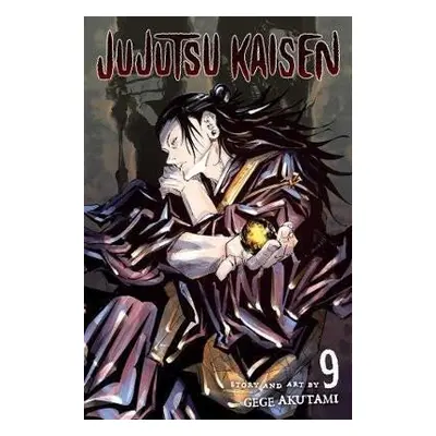 Jujutsu Kaisen 9 - Gege Akutami