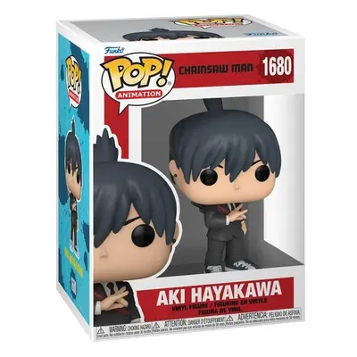 Funko POP Animation: Chainsaw Man - Aki