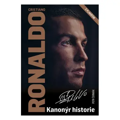 Cristiano Ronaldo Kanonýr historie - Petr Čermák