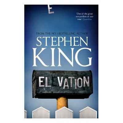 Elevation, 1. vydání - Stephen King