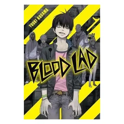 Blood Lad 1 - Yuuki Kodama