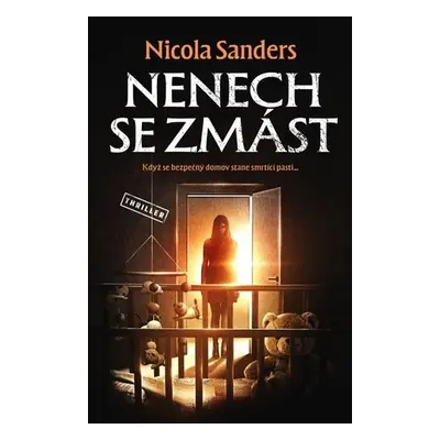 Nenech se zmást - Nikola Sanders