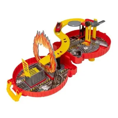 Teams terz emergency city packaway wheel playset - Alltoys Halsall