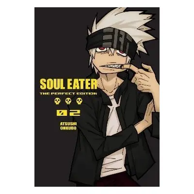 Soul Eater: The Perfect Edition 2 - Atsushi Ohkubo