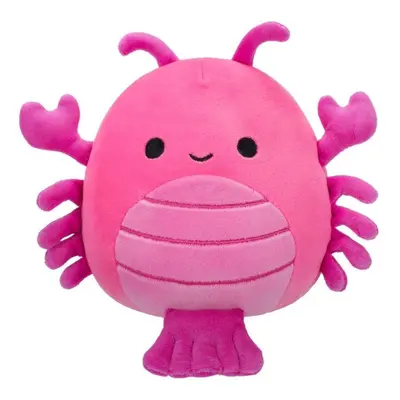 Squishmallows Růžový humr Cordea 20 cm