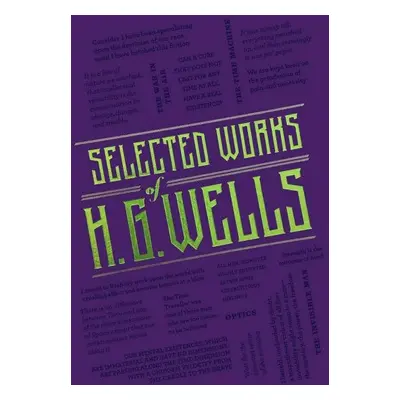 Selected Works of H. G. Wells - Herbert George Wells