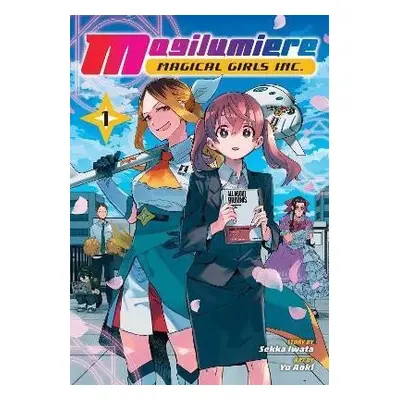 Magilumiere Magical Girls Inc.1 - Sekka Iwata