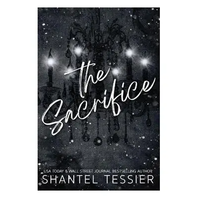 The Sacrifice alternative cover - Shantel Tessier