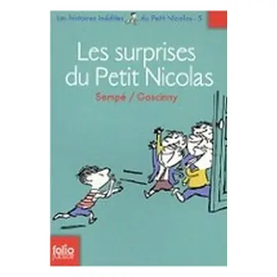 Les Surprises du Petit Nicola - René Goscinny