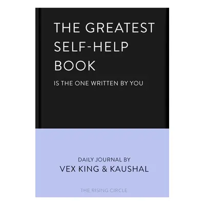 Greatest Self-Help Book - Vex King