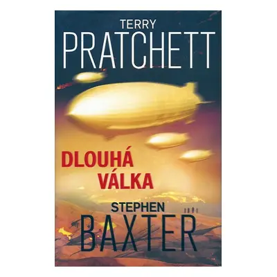 Dlouhá válka - Stephen Baxter