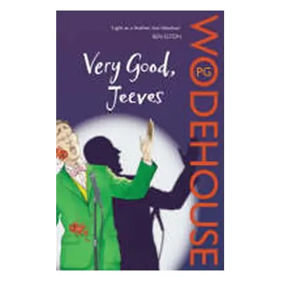 Very Good, Jeeves - Pelham Grenville Wodehouse