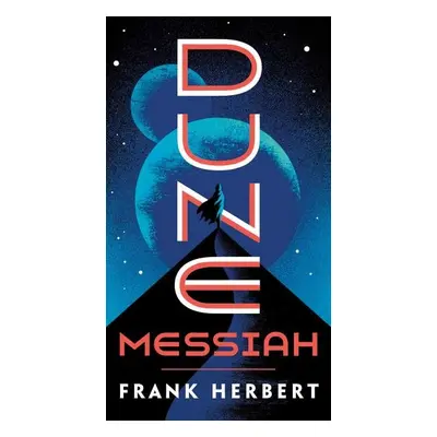 Dune Messiah, 1. vydání - Frank Herbert