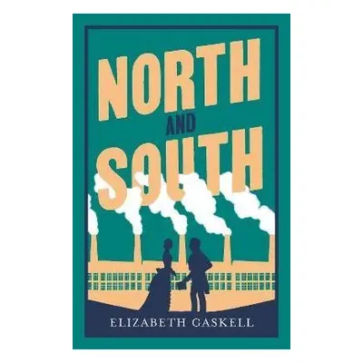 North and South, 1. vydání - Elizabeth Gaskell