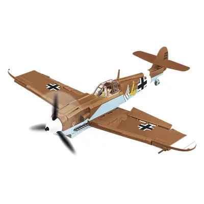 COBI 5761 II WW Messerschmitt BF 109 G, 1:32, 348 k, 1 f