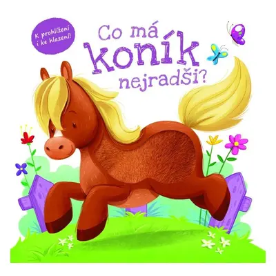 Co má koník nejradši? - kolektiv autorů