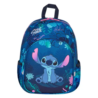 Colorino dětský batůžek Toby, Stitch, 13\", PES