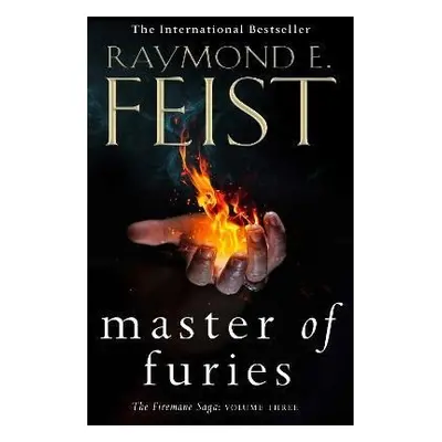 Master of Furies (The Firemane Saga, Book 3) - Raymond E. Feist