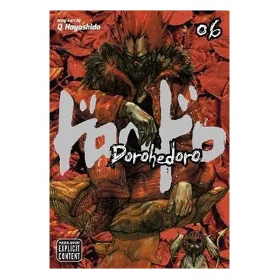 Dorohedoro 6 - Q Hayashida