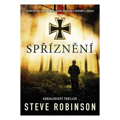 Spříznění - Steve Robinson