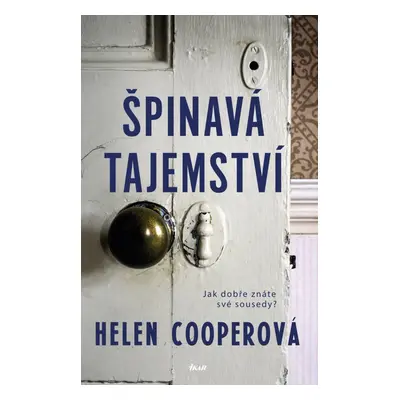 Špinavá tajemství - Helen Cooperová