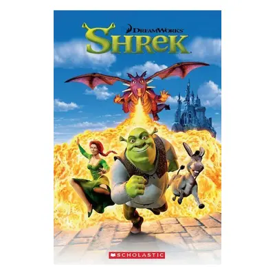 Level 1: Shrek 1+CD (Popcorn ELT Primary Readers) - Annie Hughes