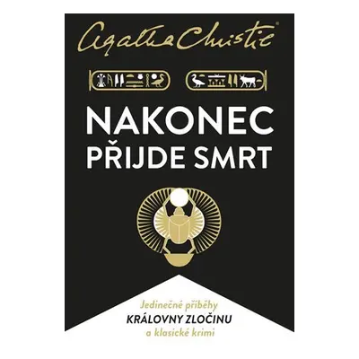 Nakonec přijde smrt - Agatha Christie