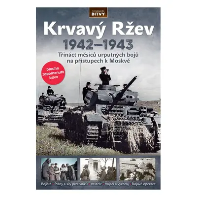 Krvavý Ržev 1942-1943