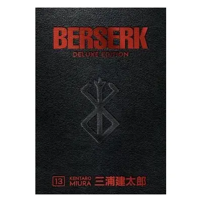 Berserk Deluxe Volume 13 - Kentaró Miura