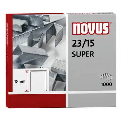 Novus drátky 23/15 SUPER