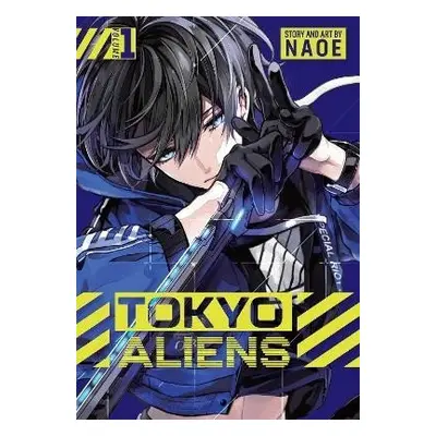 Tokyo Aliens 1 - NAOE