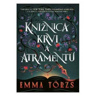 Knižnica krvi a atramentu - Emma Torzs