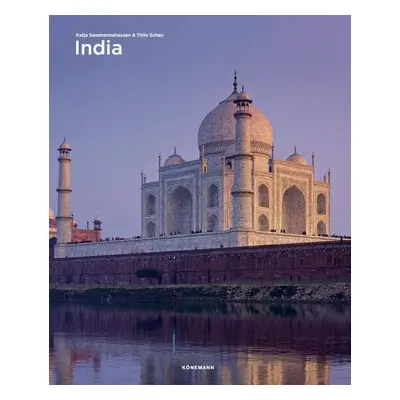 India (Spectacular Places) - Katja Sassmannshausen