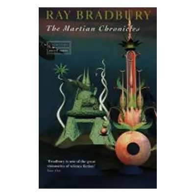 The Martian Chronicles, 1. vydání - Ray Bradbury