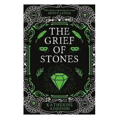 The Grief of Stones: The Cemeteries of Amalo Book 2 - Katherine Addison