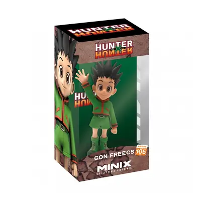 MINIX Manga: Hunter X Hunter - Gon