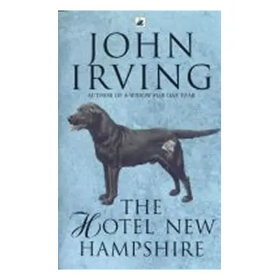 Hotel New Hampshire, 1. vydání - John Irving