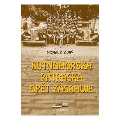 Kutnohorská pátračka opět zasahuje - Michal Dlouhý