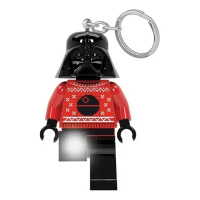 LEGO Svítící figurka Star Wars - Darth Vader ve svetru