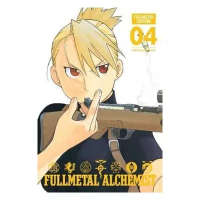 Fullmetal Alchemist: Fullmetal Edition 4 - Hiromu Arakawa