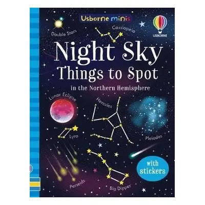 Night Sky Things to Spot - Sam Smith