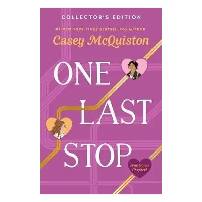 One Last Stop: Collector´s Edition - Casey McQuiston