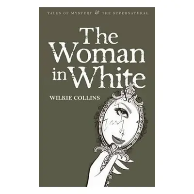 The Woman in White, 1. vydání - Wilkie Collins